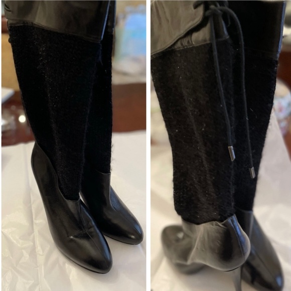 Guess by Marciano Round Toe Boots Leather Sole Size 8 - Picture 12 of 12